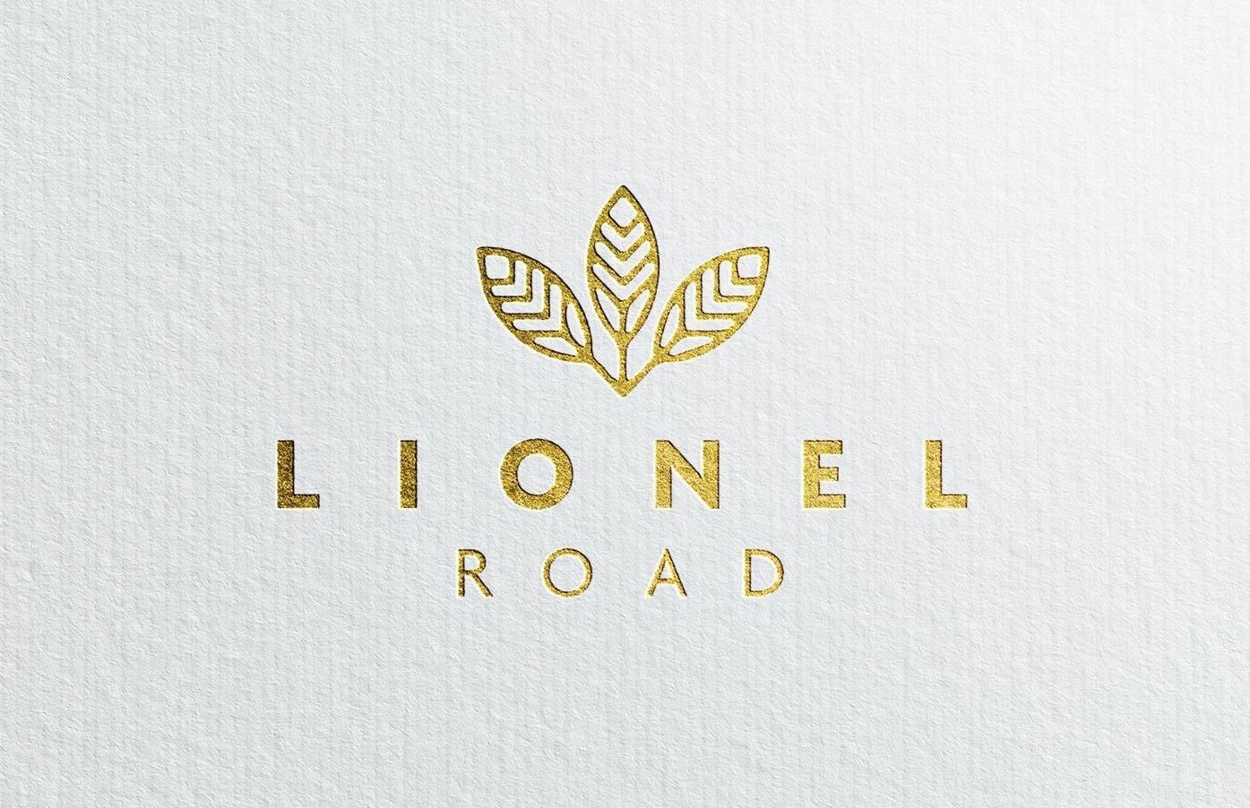 Lionel Road development logo